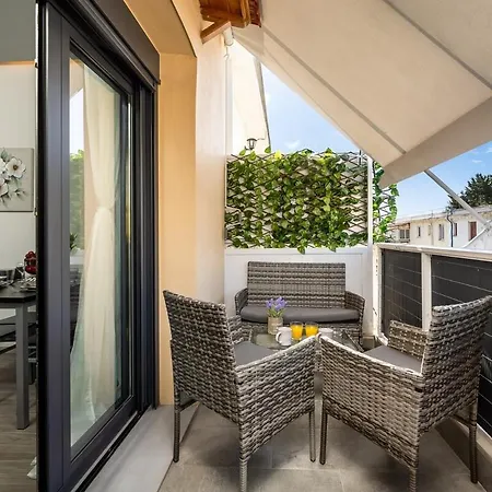 Casa Di Tony - & Old Town Minutes Away Rhodes City